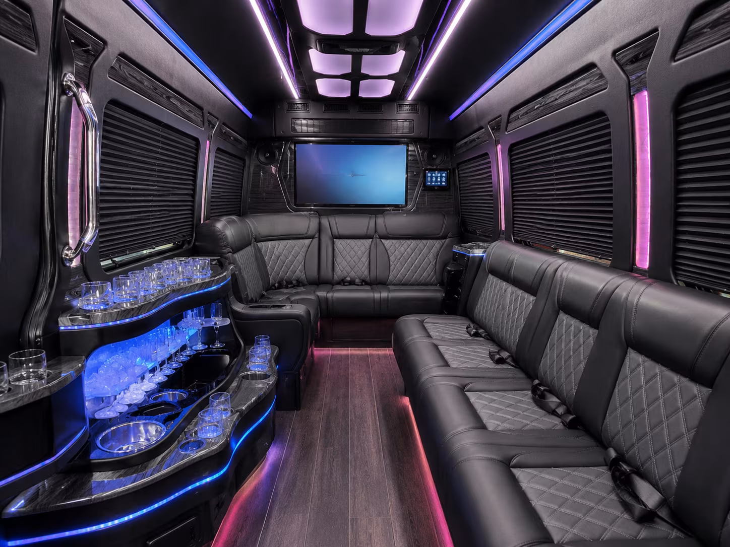 airport shuttle buses for tri state fair rodeo and seasonal events in amarillo