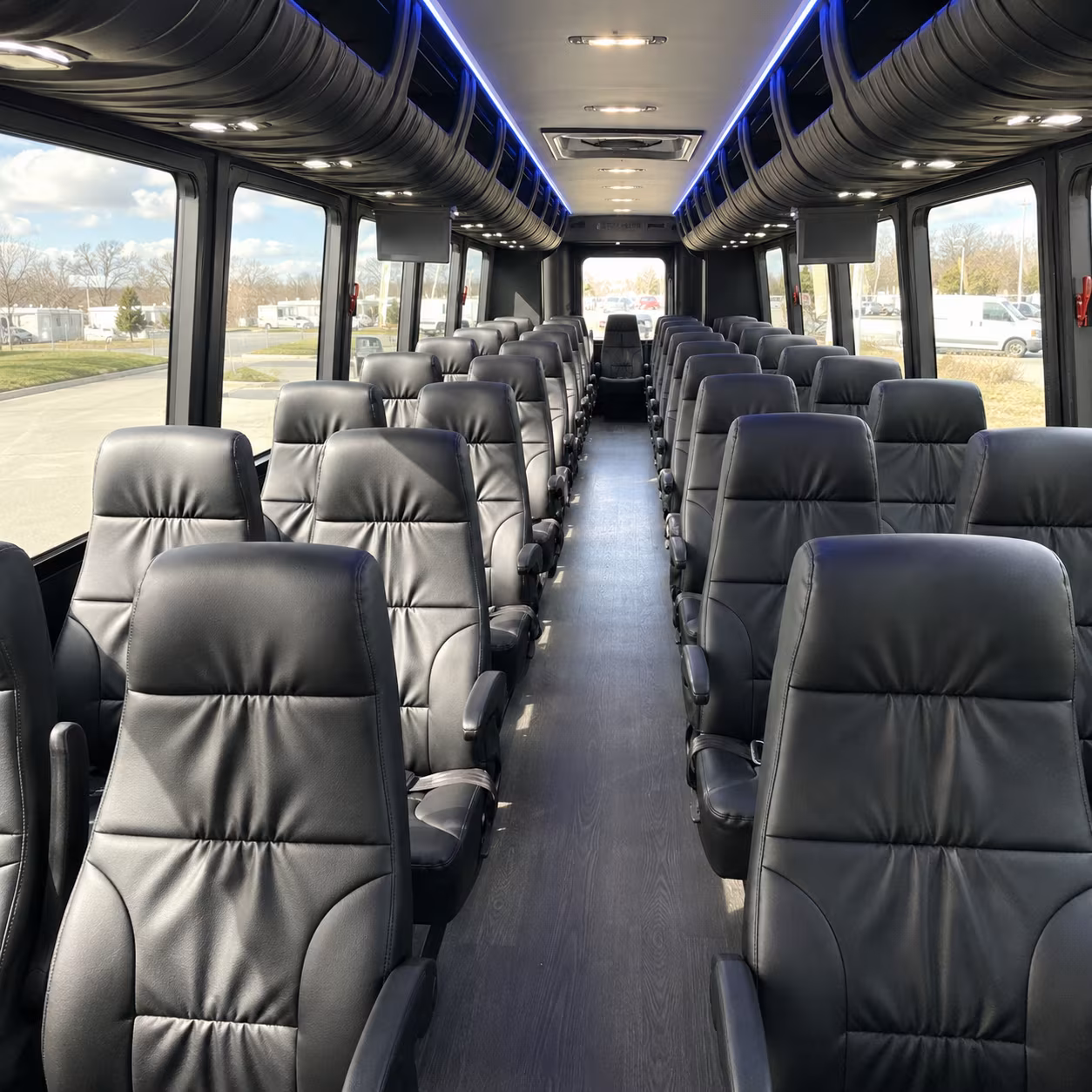 Amarillo Corporate Event Transportation