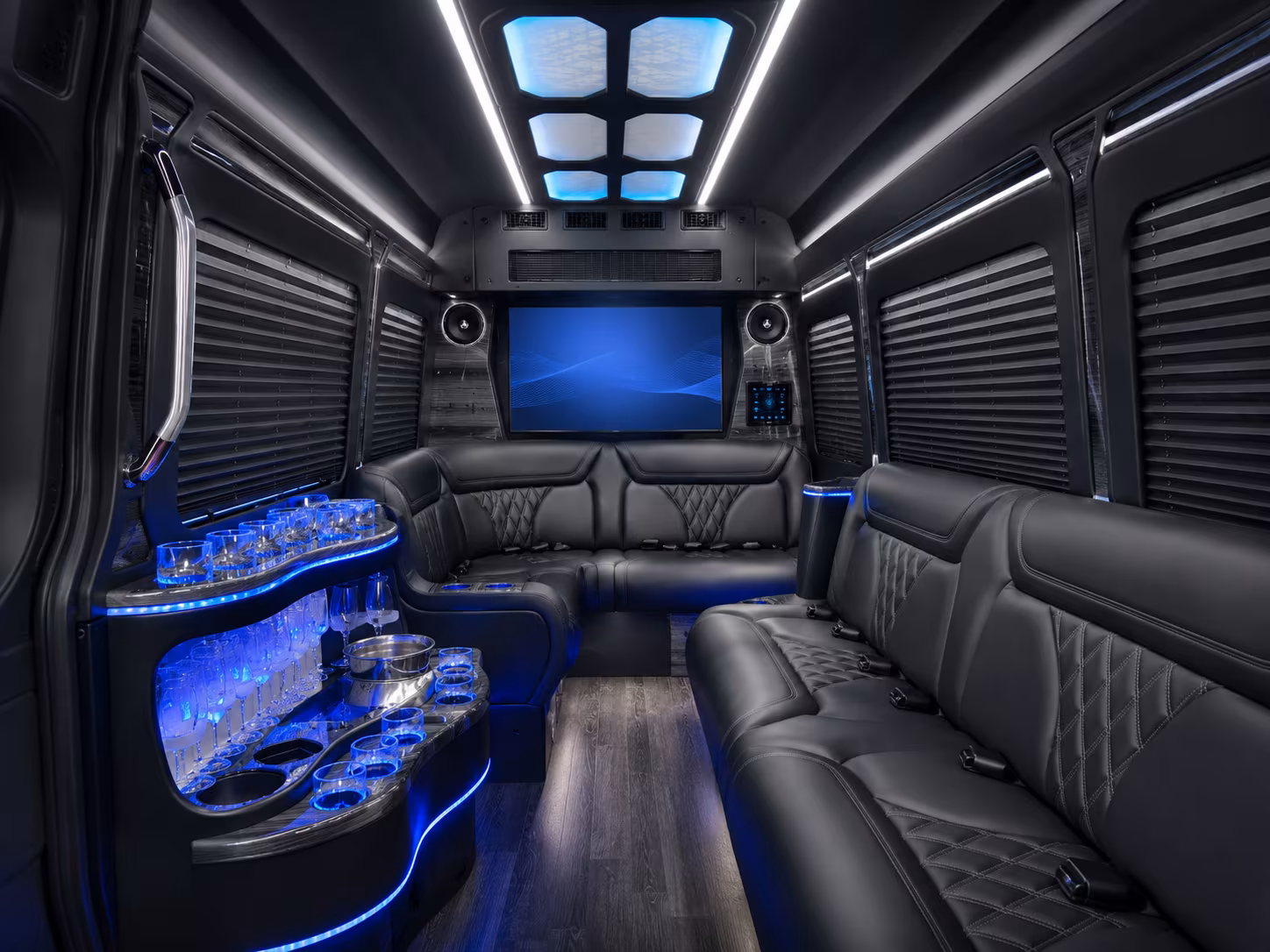 amarillo corporate transportation