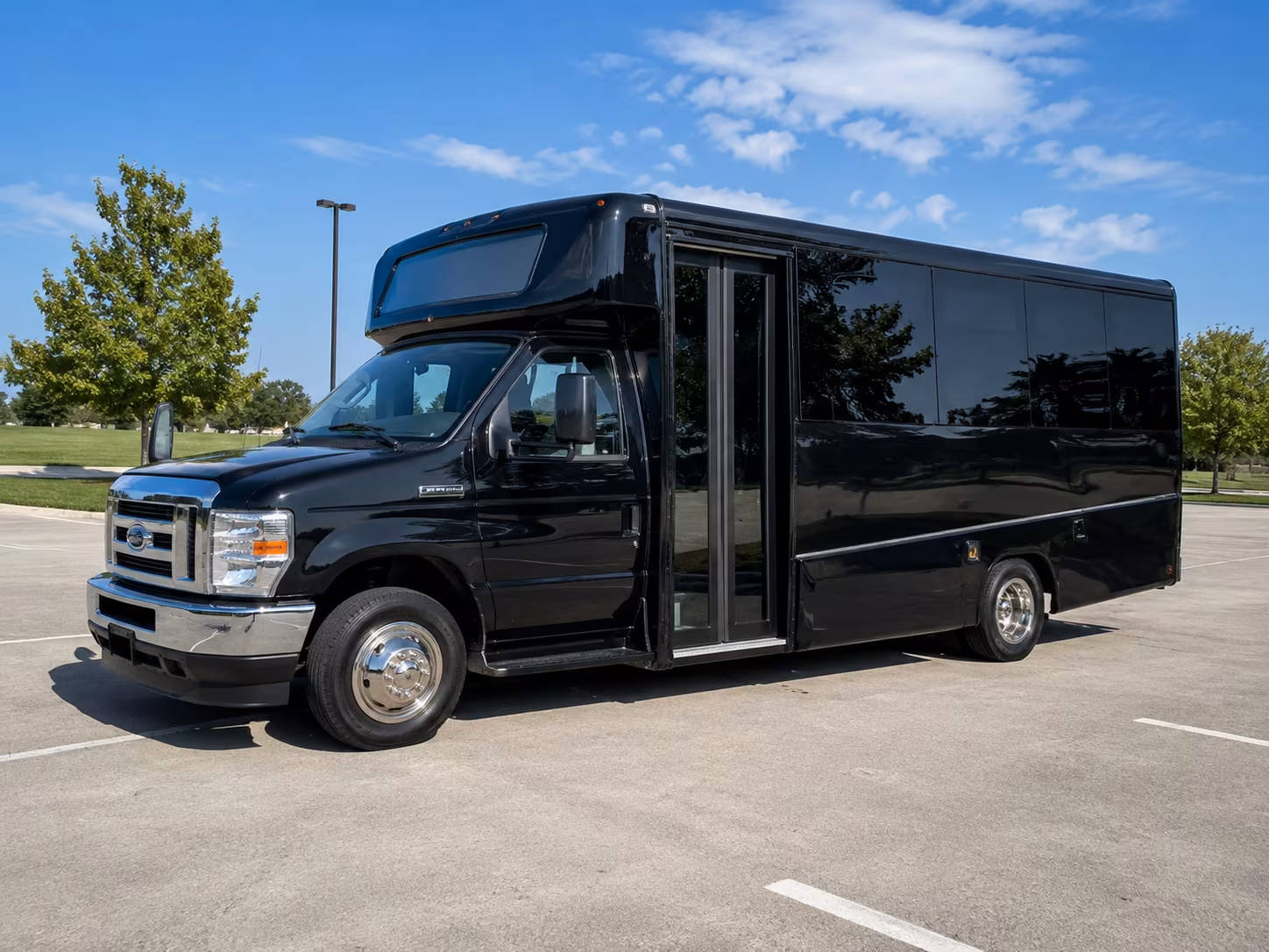 amarillo employee transportation