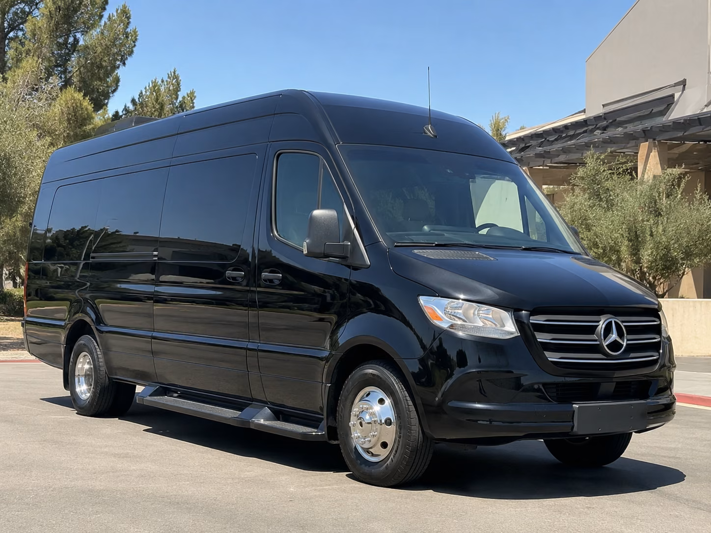 amarillo event transportation