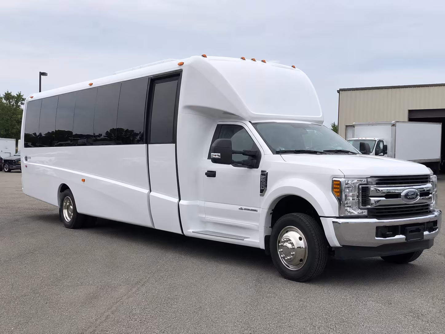 amarillo long distance transportation onboard seating