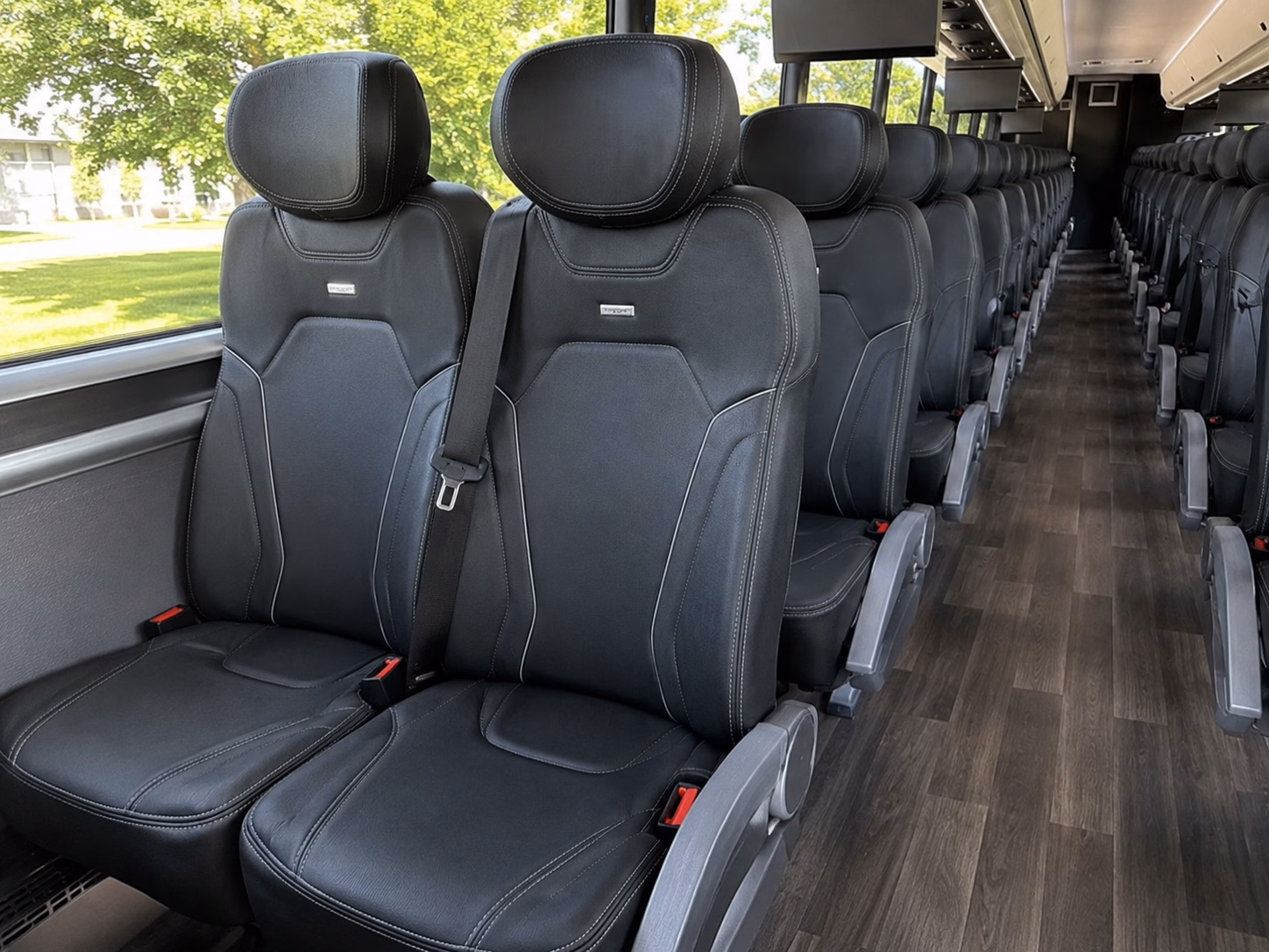 amarillo long distance transportation