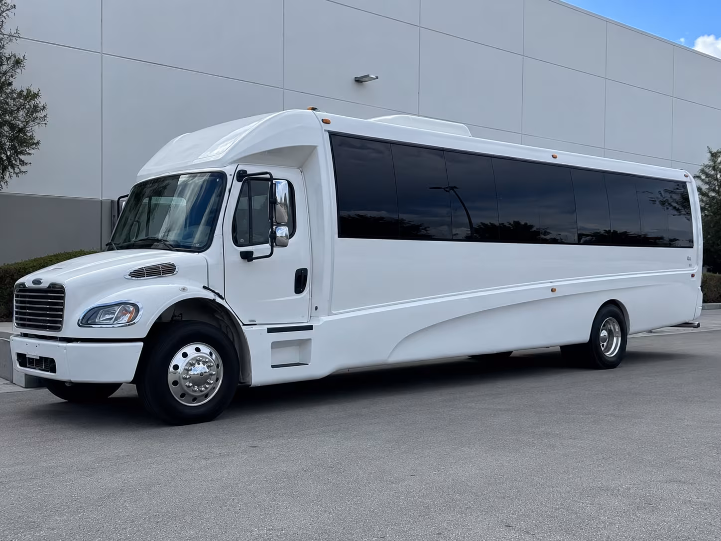 amarillo party bus booking step 2