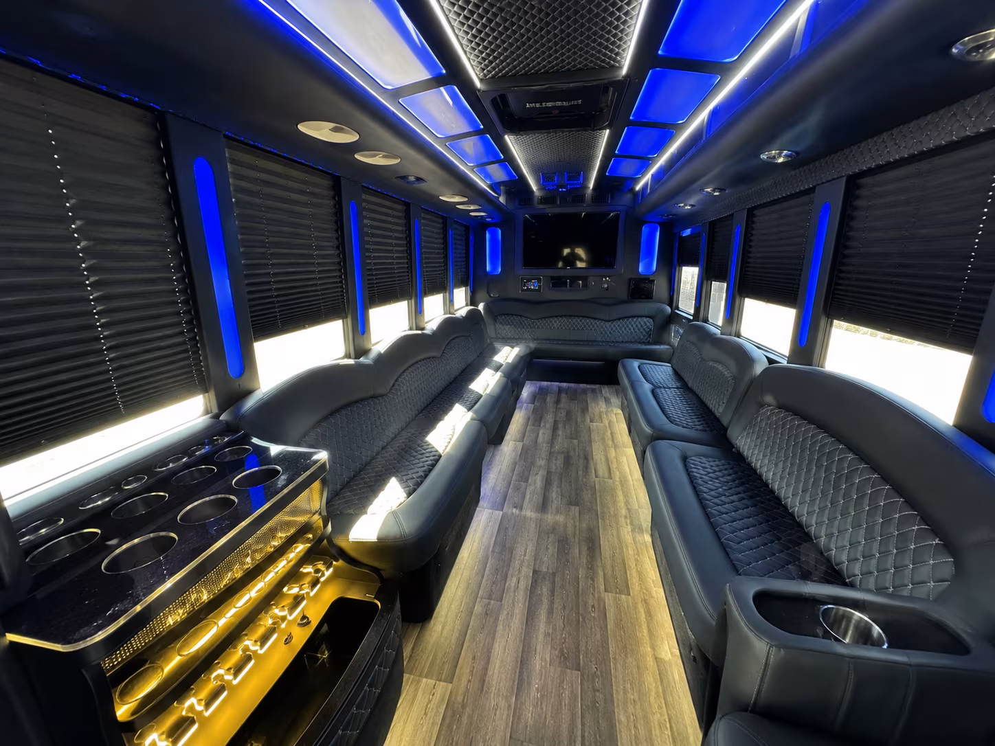 amarillo party bus booking step 3