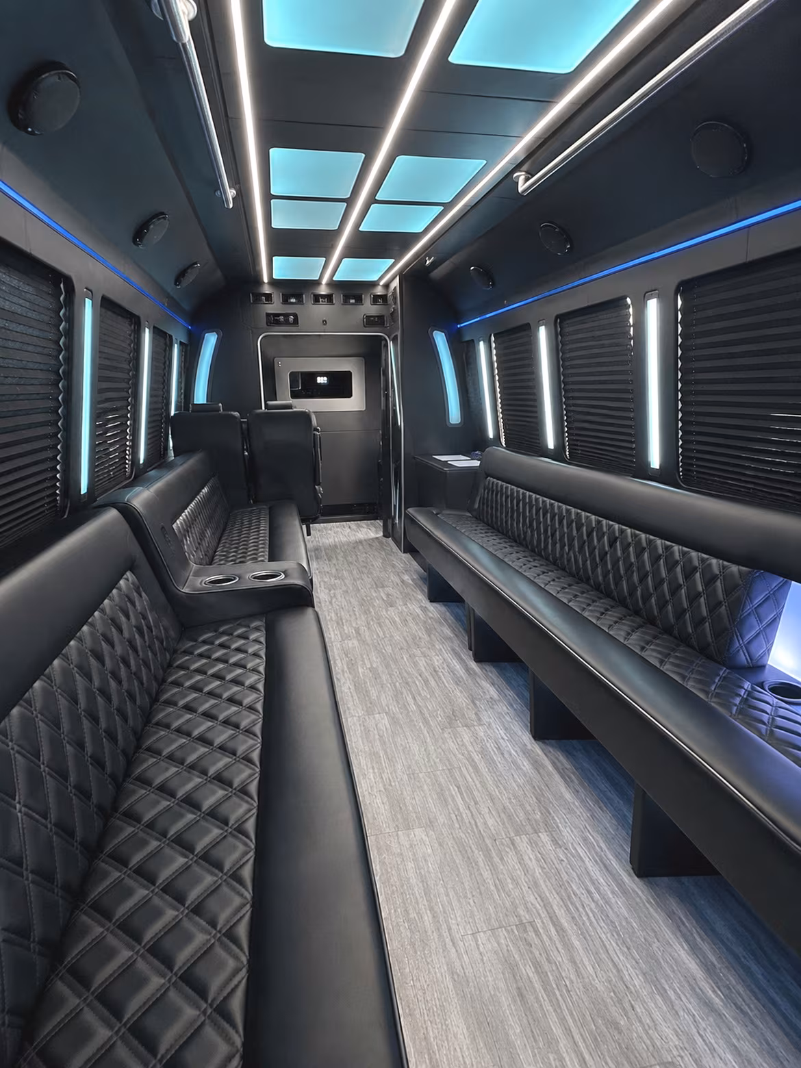 amarillo party bus gallery