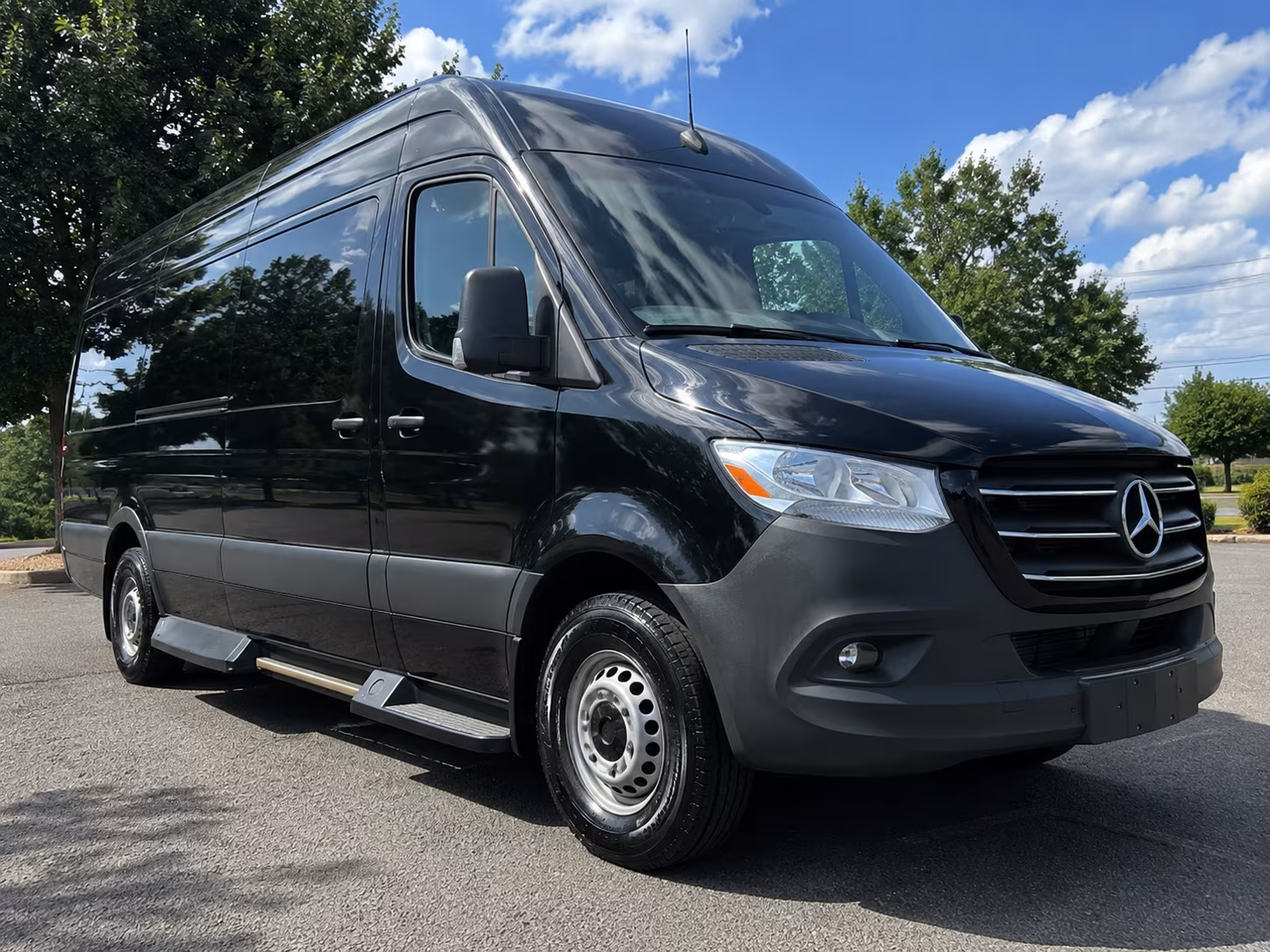 amarillo sporting event transportation