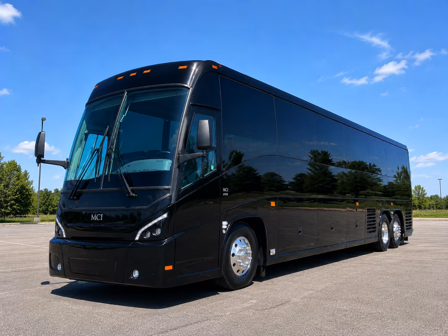 bridal party transfers across downtown amarillo and the nat