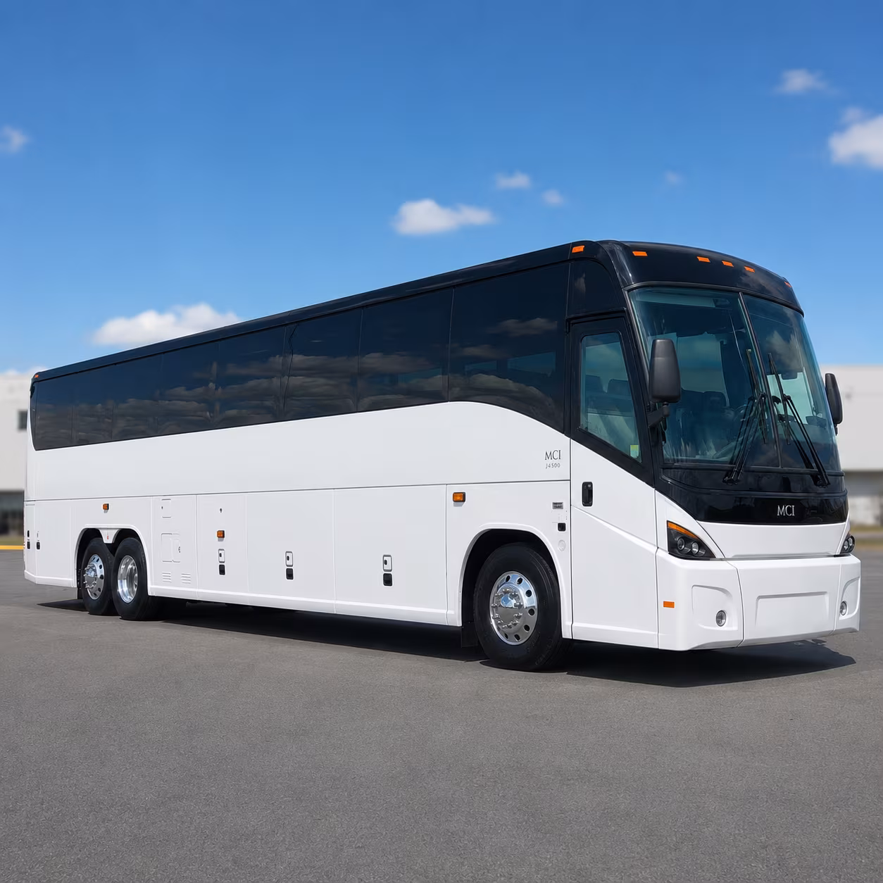 charter bus shuttles to and from rick husband amarillo international airport ama