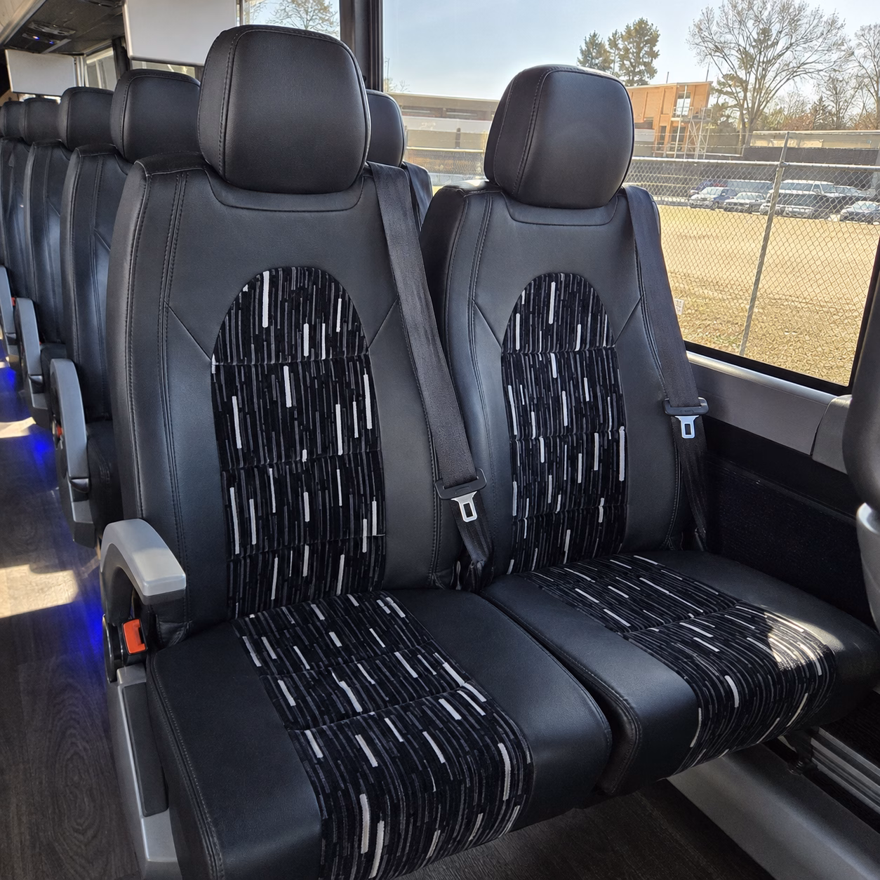 charter buses to lubbock and regional concert venues across the panhandle