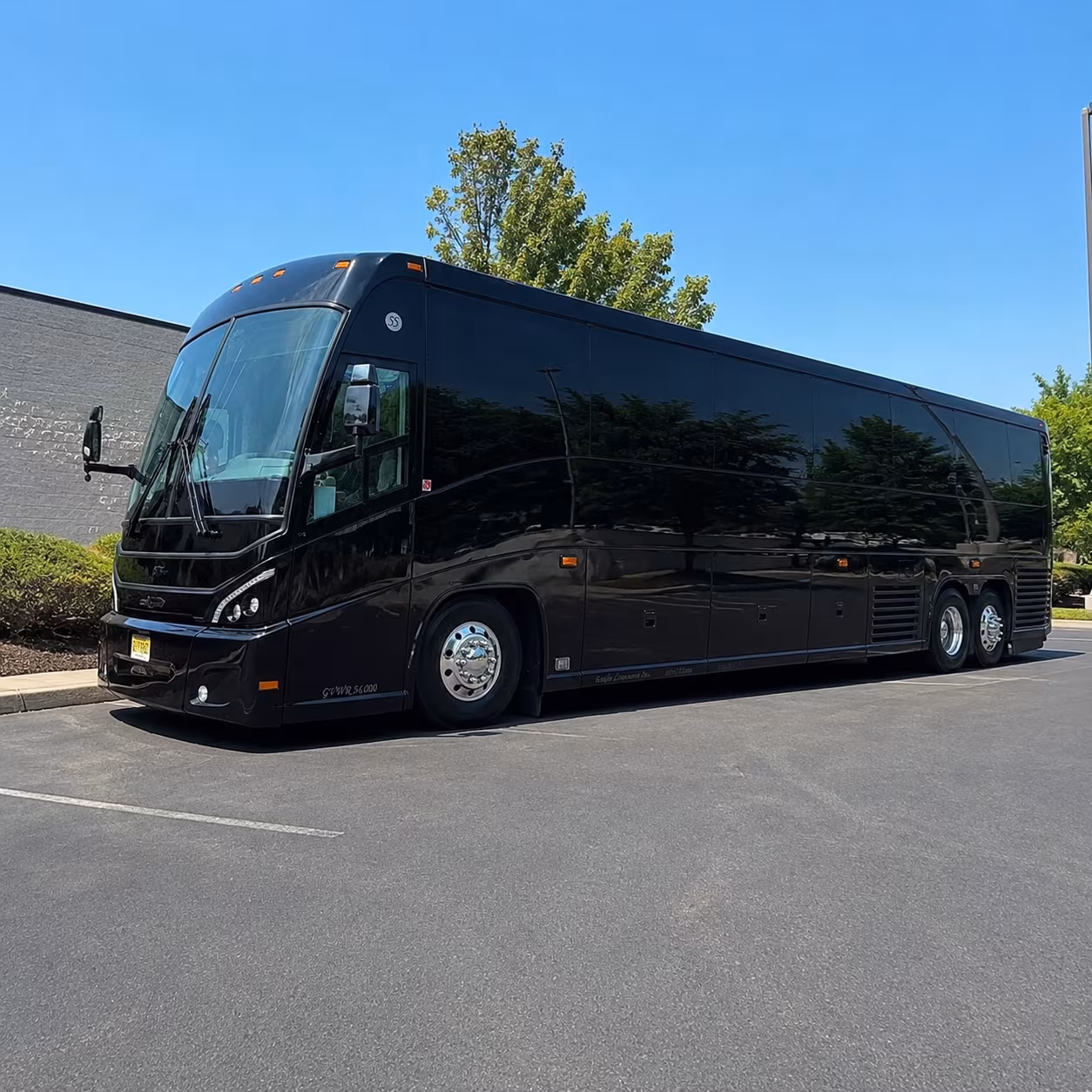 concert buses for midnight rodeo and amarillo s live music venues