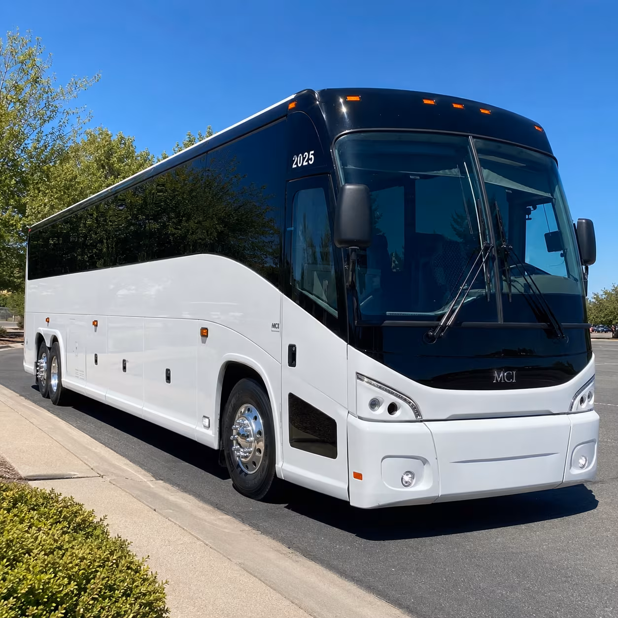 contractor and project crew transportation to pantex and industrial sites