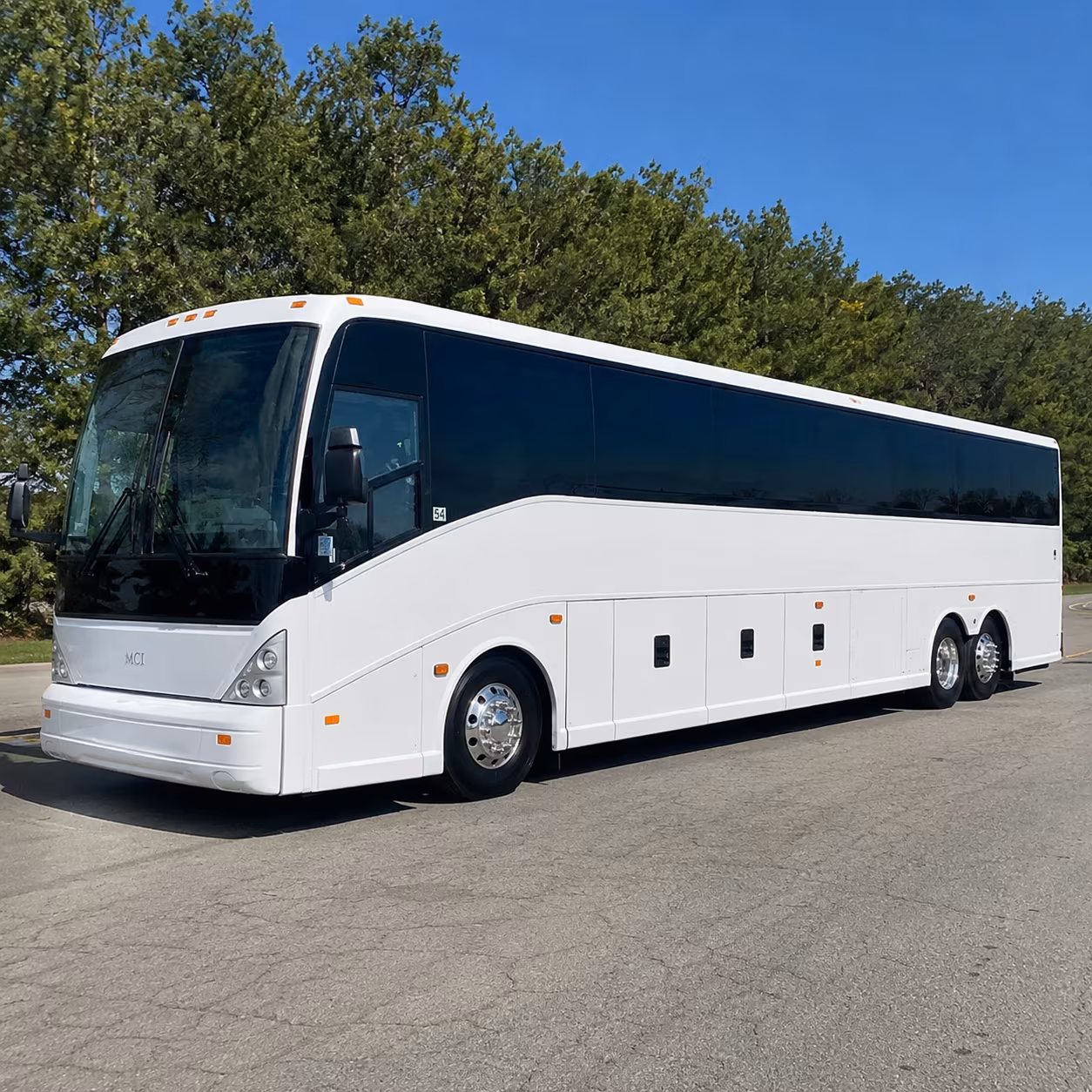 corporate event and off site transportation across the panhandle