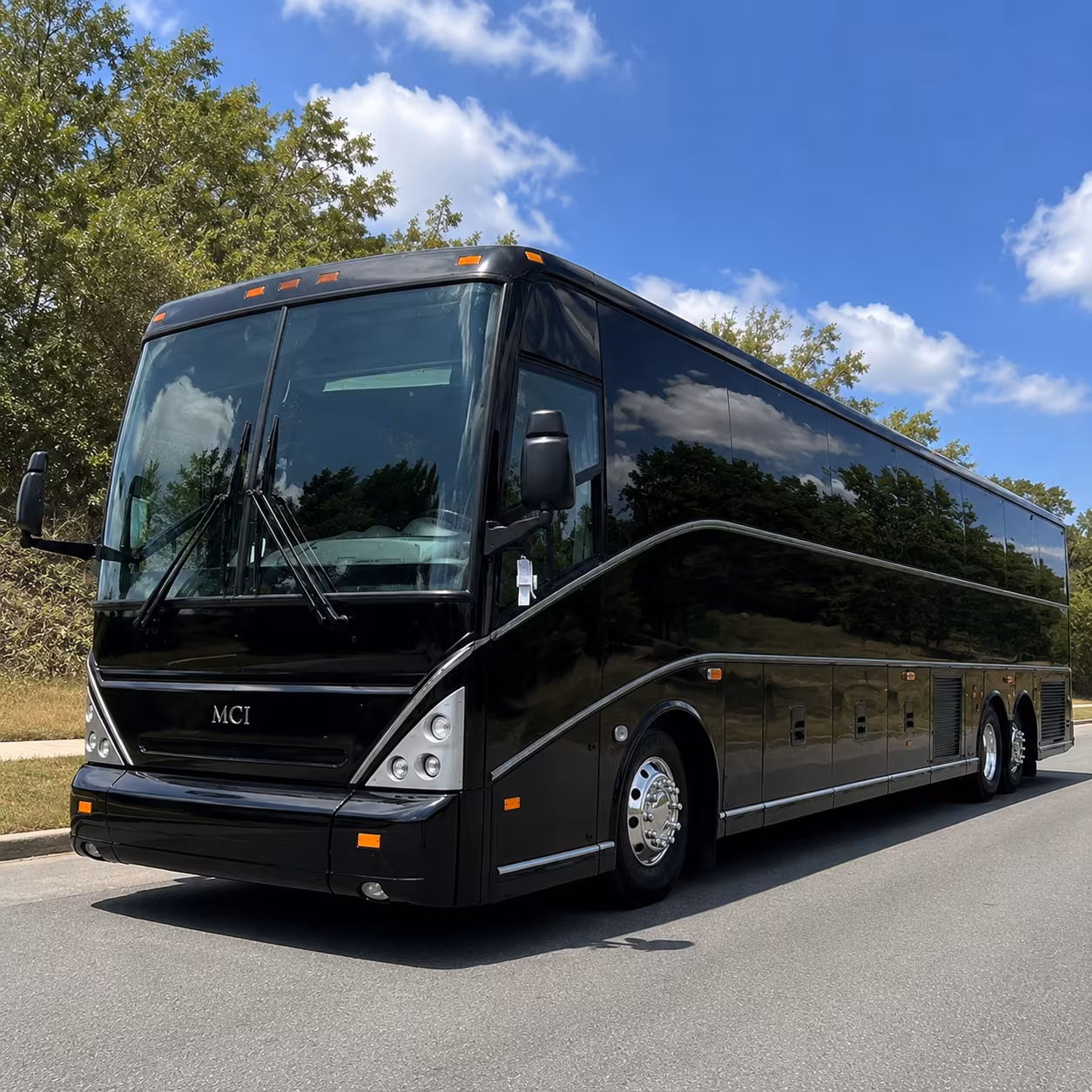 dinner and post prom stops built into your amarillo bus itinerary
