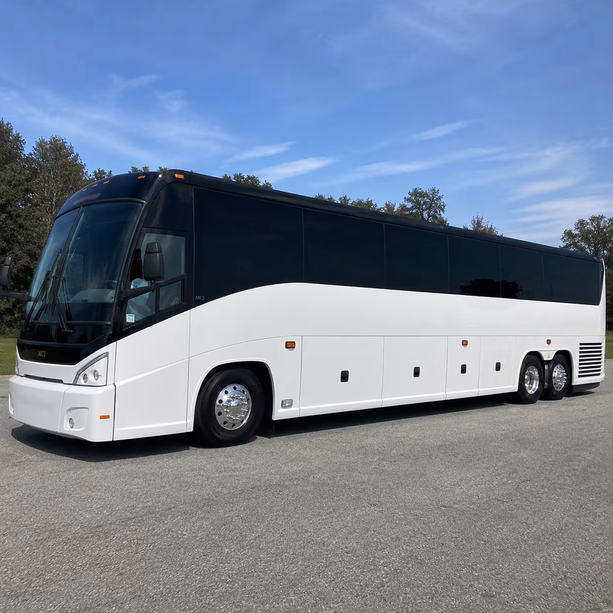 how the distance and duration of your trip affect charter bus rates in amarillo